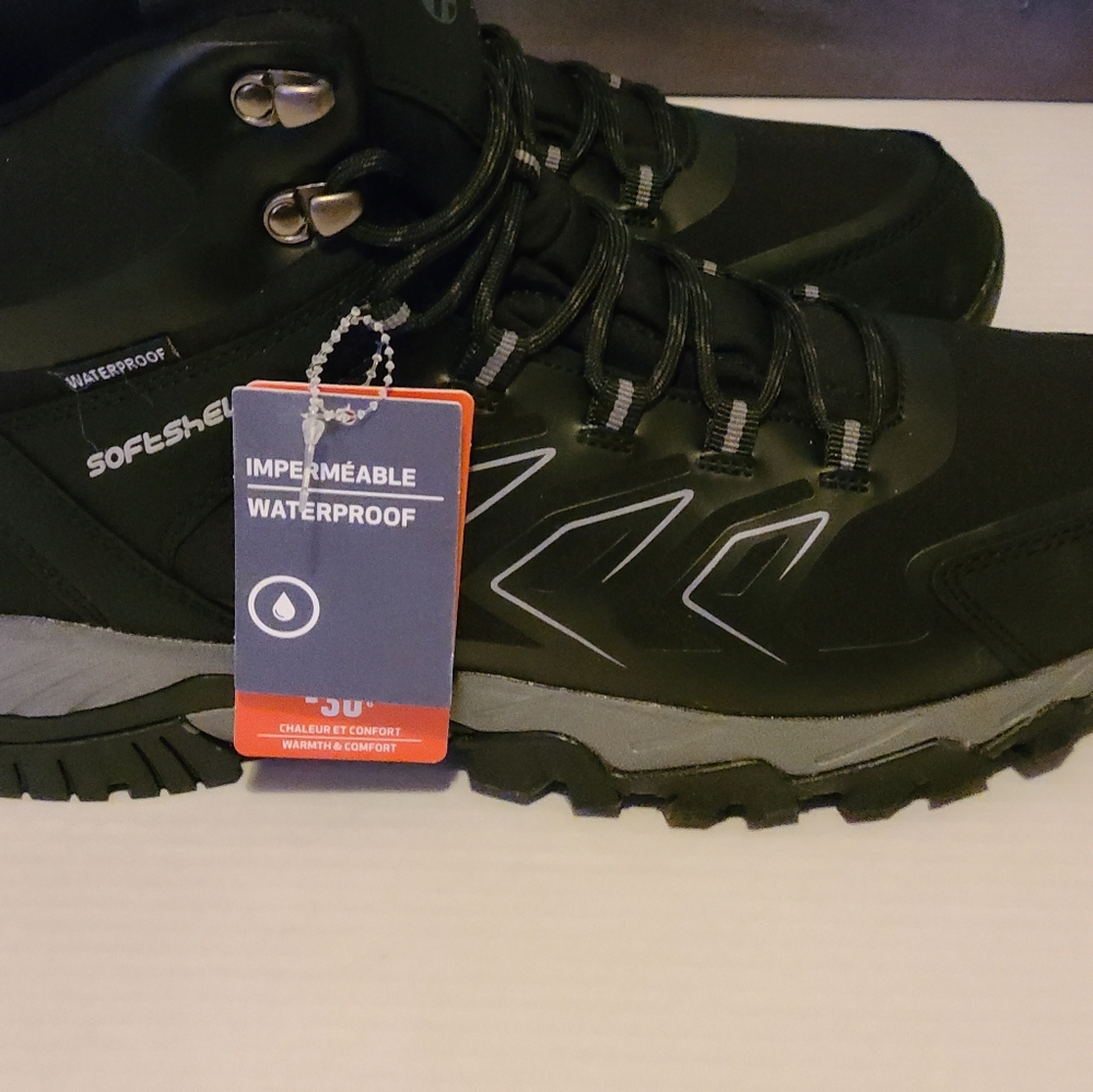 IMPERMEABLE WATERPROOF BOOTS - Picture 12 of 16